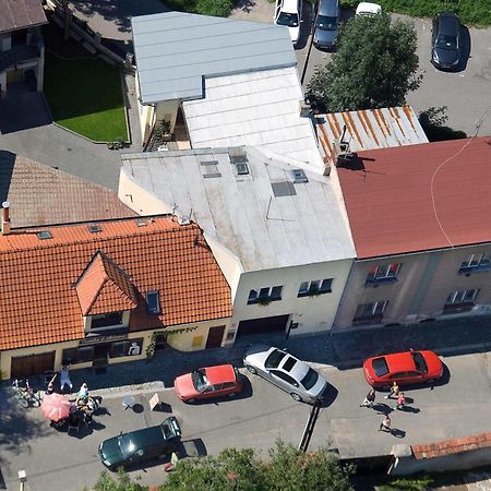 נימבורק Penzion U Vinoteky מראה חיצוני תמונה